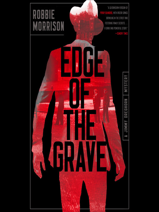 Title details for Edge of the Grave by Robbie Morrison - Available